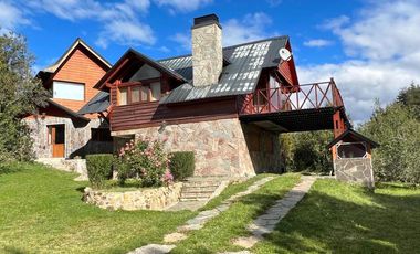 Casa - Villa Pehuenia