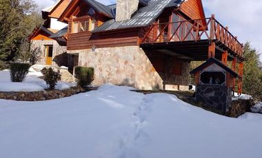 Casa - Villa Pehuenia