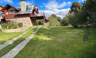Casa - Villa Pehuenia
