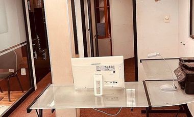 Renta 1 piso oficinas Juárez posesión inmediata