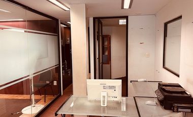 Renta 1 piso oficinas Juárez posesión inmediata