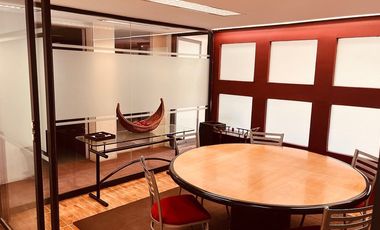 Renta 1 piso oficinas Juárez posesión inmediata