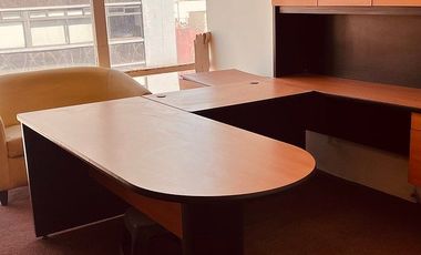Renta 1 piso de oficinas Col. Juárez posesion inmediata $