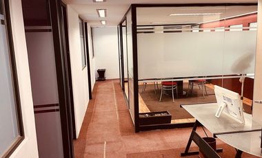 Renta 1 piso de oficinas Col. Juárez posesion inmediata $