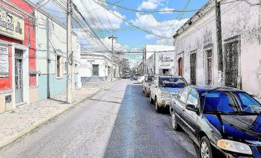 RENTA LOCAL COMERCIAL CENTRO MERIDA CALLE 69