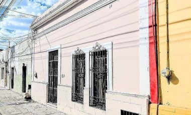 RENTA LOCAL COMERCIAL CENTRO MERIDA CALLE 69
