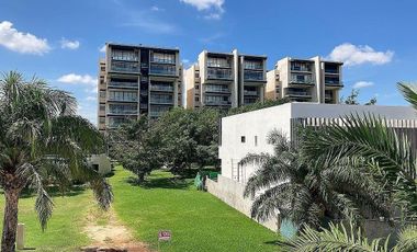 Exclusivo Departamento en Parque Tunich Temozón Merida sin muebles