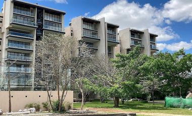 Exclusivo Departamento en Parque Tunich Temozón Merida sin muebles