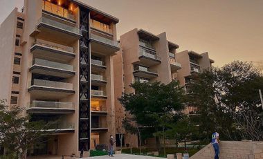 Exclusivo Departamento en Parque Tunich Temozón Merida sin muebles