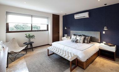 Exclusivo Departamento en Parque Tunich Temozón Merida sin muebles