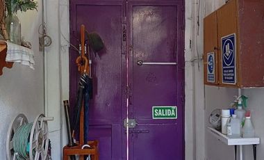 DID-8617 VENTA DE EMBLEMATICA CASA EN LA COLONIA ROMA NORTE