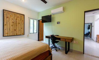 Casa en Alamos en renta de 4 recamaras con alberca privada