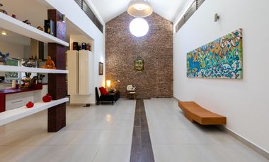 Casa en Alamos en renta de 4 recamaras con alberca privada