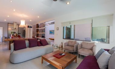 Casa en Alamos en renta de 4 recamaras con alberca privada