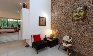 Casa en Alamos en renta de 4 recamaras con alberca privada