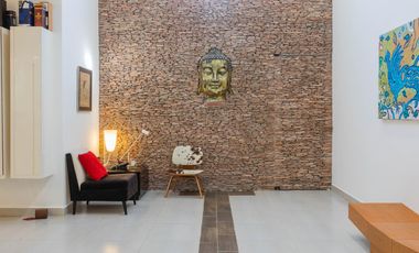 Casa en Alamos en renta de 4 recamaras con alberca privada