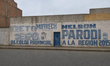 OPORTUNIDAD DE INVERSIÓN EN EL CENTRO DE HUACHO