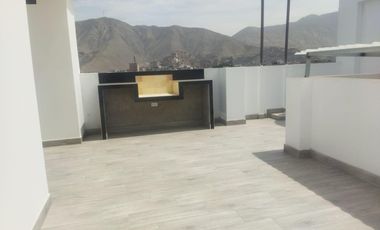 Se Vende Exclusivo Departamento Estreno amplio y moderno en San Juan de Lurigancho!