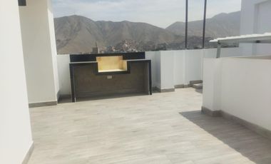 Se Vende Departamento en e 3er Pisos en La Zona Mas Exclusiva de San Juan de Lurigancho