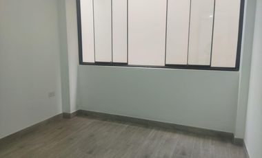 Se Vende Departamento en el 2do Piso en La Zona Mas Exclusiva de San Juan de Lurigancho