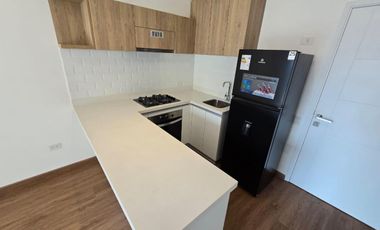 ¡VIVE EN UN DPTO DE ESTRENO EN S.I ! 2 HABITACIONES