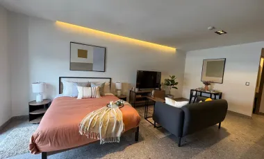 Departamento en renta en Lomas de Sotelo, Miguel Hidalgo, Ciudad de México
