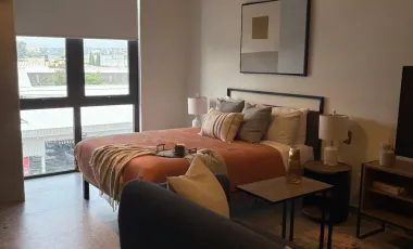 Departamento en renta en Lomas de Sotelo, Miguel Hidalgo, Ciudad de México