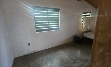 2 cabañas y casa en venta en zona céntrica de Mazamitla jalisco