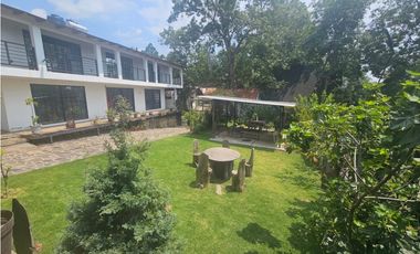 2 cabañas y casa en venta en zona céntrica de Mazamitla jalisco