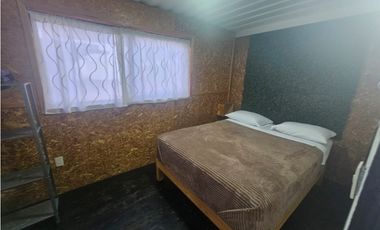 2 cabañas y casa en venta en zona céntrica de Mazamitla jalisco