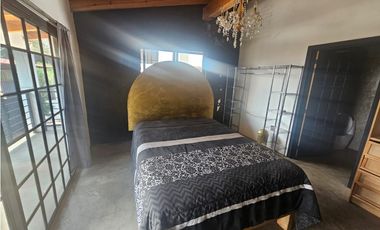 2 cabañas y casa en venta en zona céntrica de Mazamitla jalisco