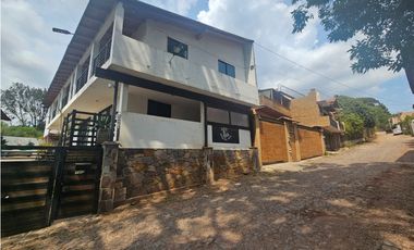 2 cabañas y casa en venta en zona céntrica de Mazamitla jalisco