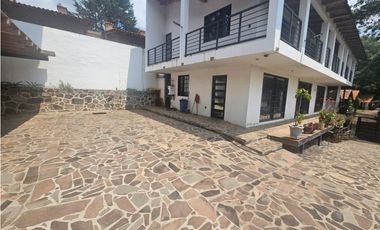2 cabañas y casa en venta en zona céntrica de Mazamitla jalisco