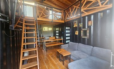 2 cabañas y casa en venta en zona céntrica de Mazamitla jalisco
