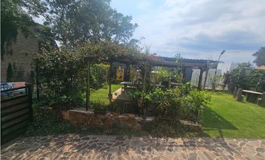 2 cabañas y casa en venta en zona céntrica de Mazamitla jalisco