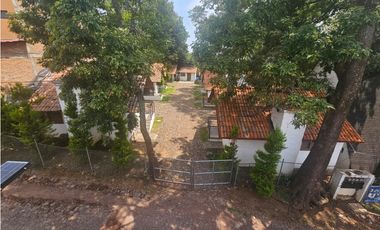 2 cabañas y casa en venta en zona céntrica de Mazamitla jalisco