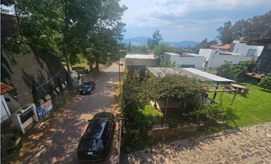 2 cabañas y casa en venta en zona céntrica de Mazamitla jalisco