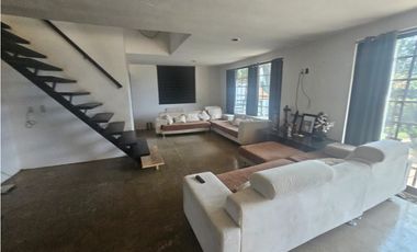 2 cabañas y casa en venta en zona céntrica de Mazamitla jalisco