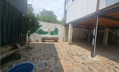 2 cabañas y casa en venta en zona céntrica de Mazamitla jalisco