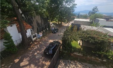 2 cabañas y casa en venta en zona céntrica de Mazamitla jalisco