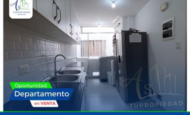 VENTA DEPARTAMENTO 2DO PISO URB. MAYORZAGO CHICO ATE