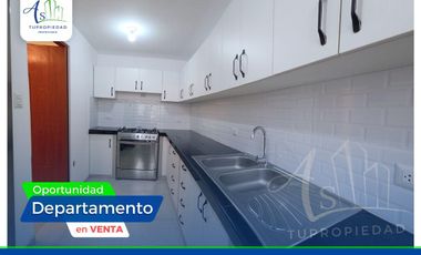 VENTA DEPARTAMENTO 2DO PISO URB. MAYORZAGO CHICO ATE