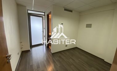 Oficina en Arriendo en COD39941- Hochstetter, Edificio Cero K