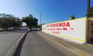 ARRIENDO de LOTES en CARTAGENA