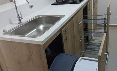 ARRIENDO de APARTAESTUDIO en BELLO