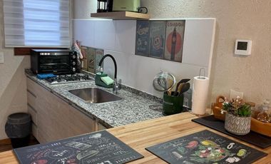 Alquiler Anual Departamento en El Once