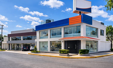RC VENTA DE PLAZA COMERCIAL SOBRE AVENIDA LOMAS VERDES