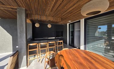 Casa Moderna Minimalista en Puerto Nizuc con lote al agua