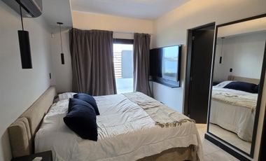 Casa Moderna Minimalista en Puerto Nizuc con lote al agua