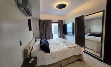 Casa Moderna Minimalista en Puerto Nizuc con lote al agua